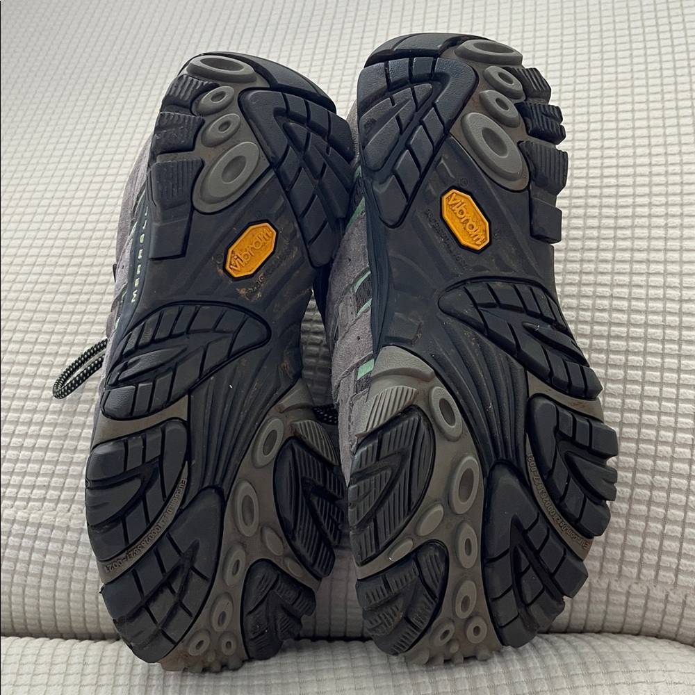 Women's Moab 3 Waterproof Hiking Shoes 7.5 - Picture 6 of 7